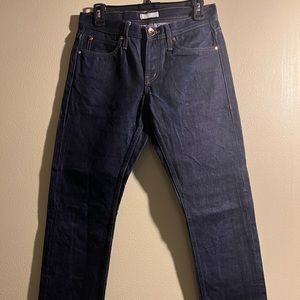 The unbranded ub101 selvedge jeans